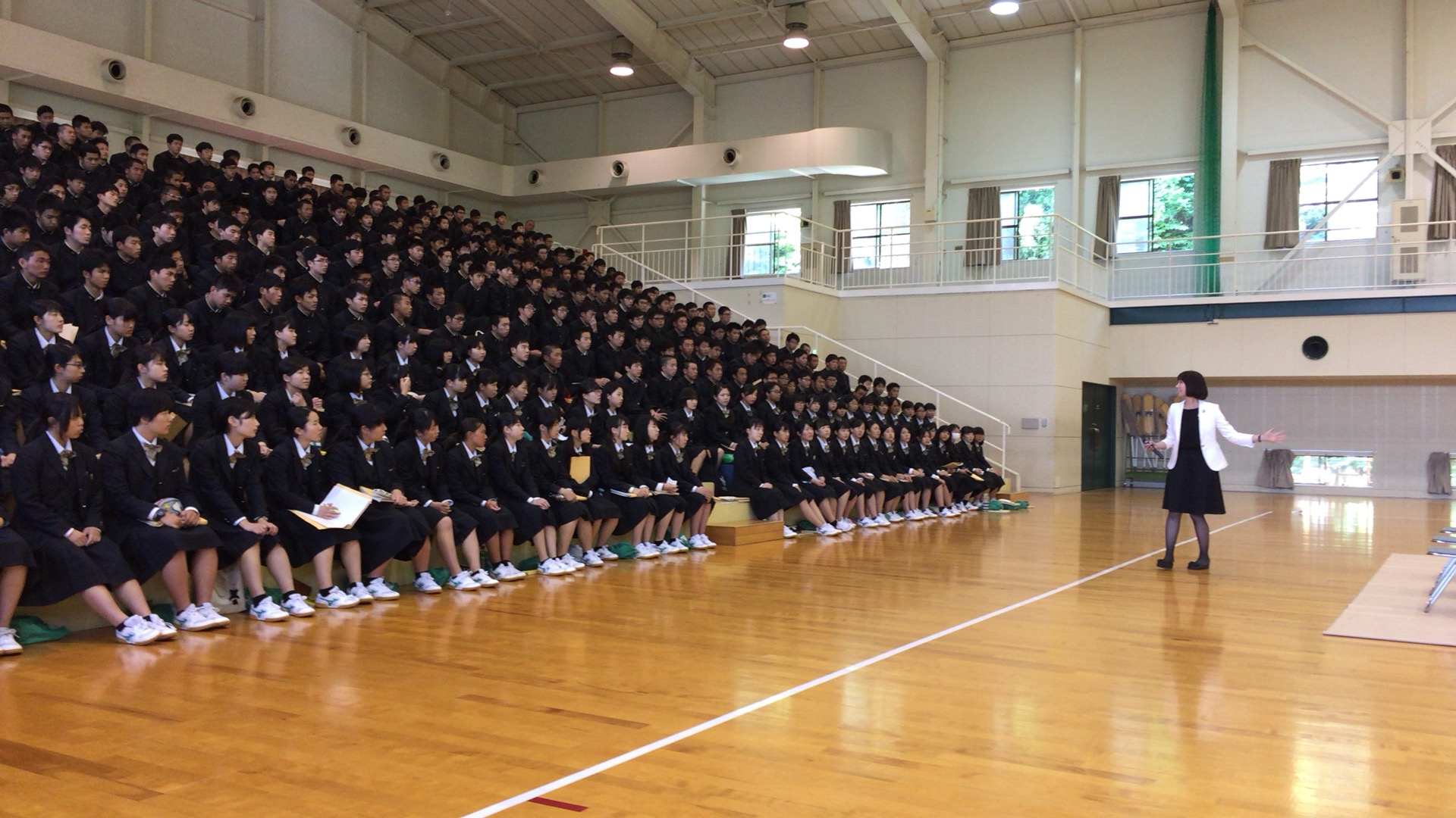 福岡県立福岡工業高等学校画像